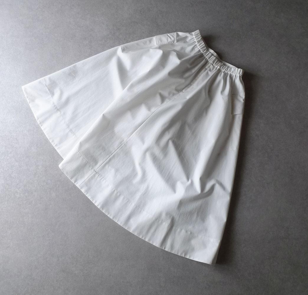 ■専用■美品 ユナイテッドアローズ 2,2万円 2024AW 白のスカート