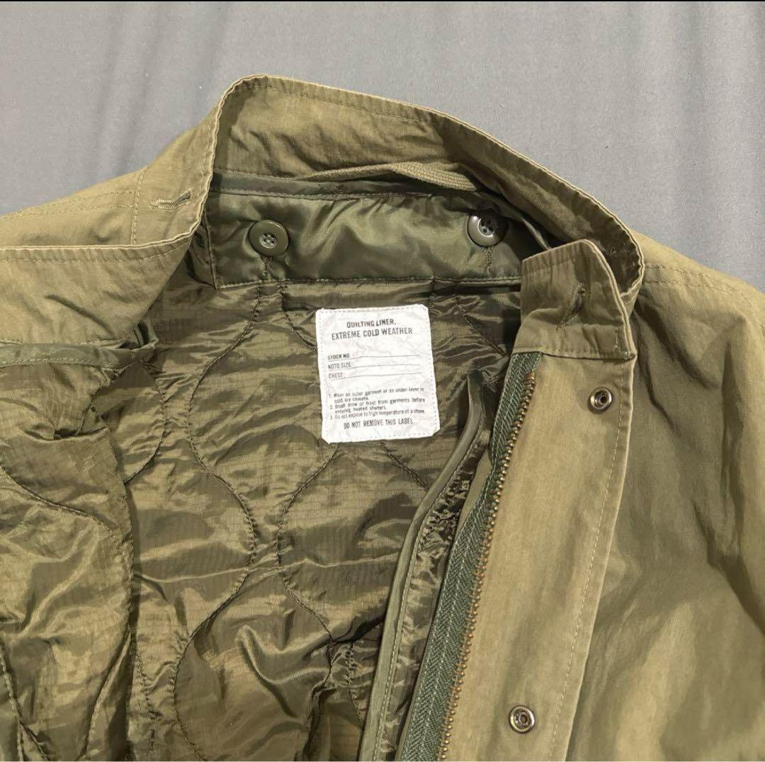 m-65 FREAK'SSTOREモッズコート フリークスストア