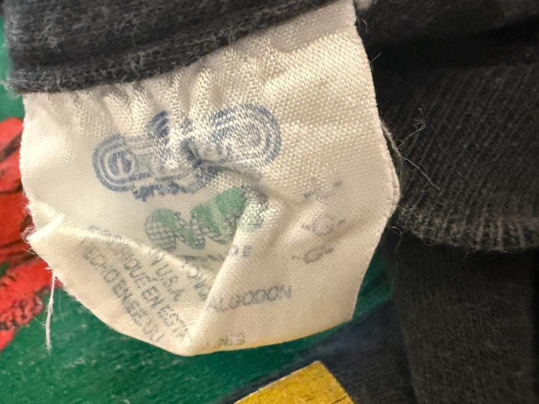 beastie boys ビースティボーイズ　ビンテージ Tシャツ　90s L