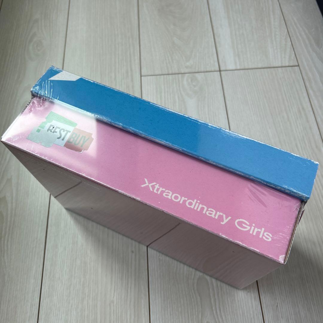 XG シーグリ 2024 Special Edition 未開封品