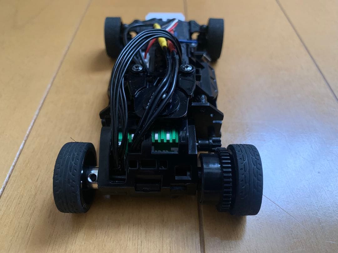 京商 ミニッツMR04 EVOシャーシ 中古品