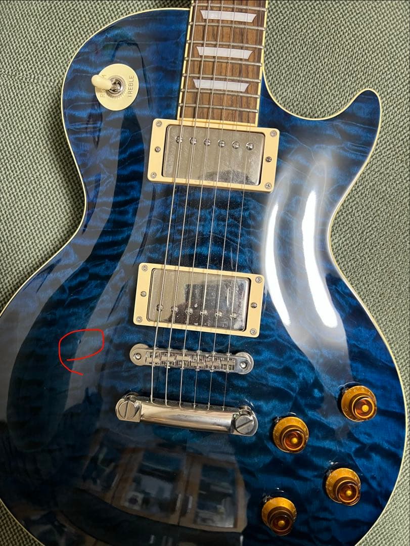 Tokai LS-135Q IB 濃いブルー