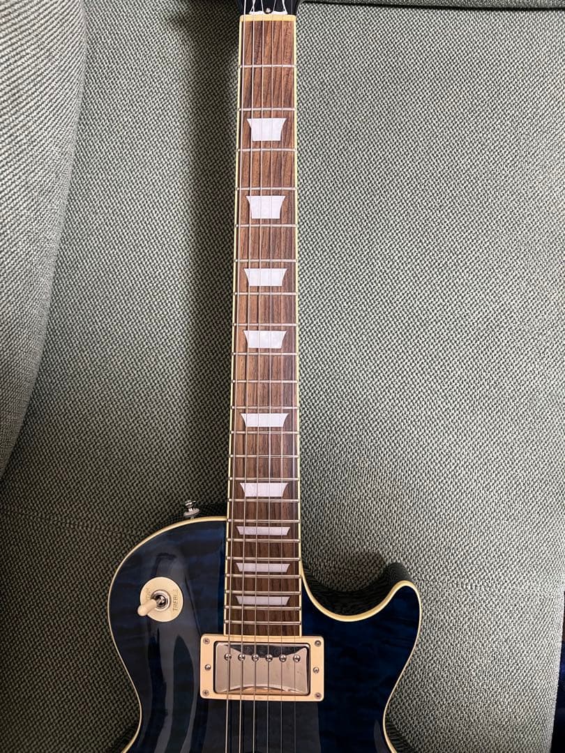 Tokai LS-135Q IB 濃いブルー