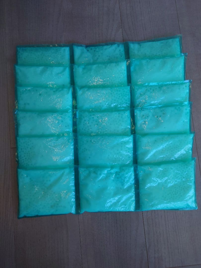 愛帽　頭皮冷却用帽（6時間セット）アイスジャパン