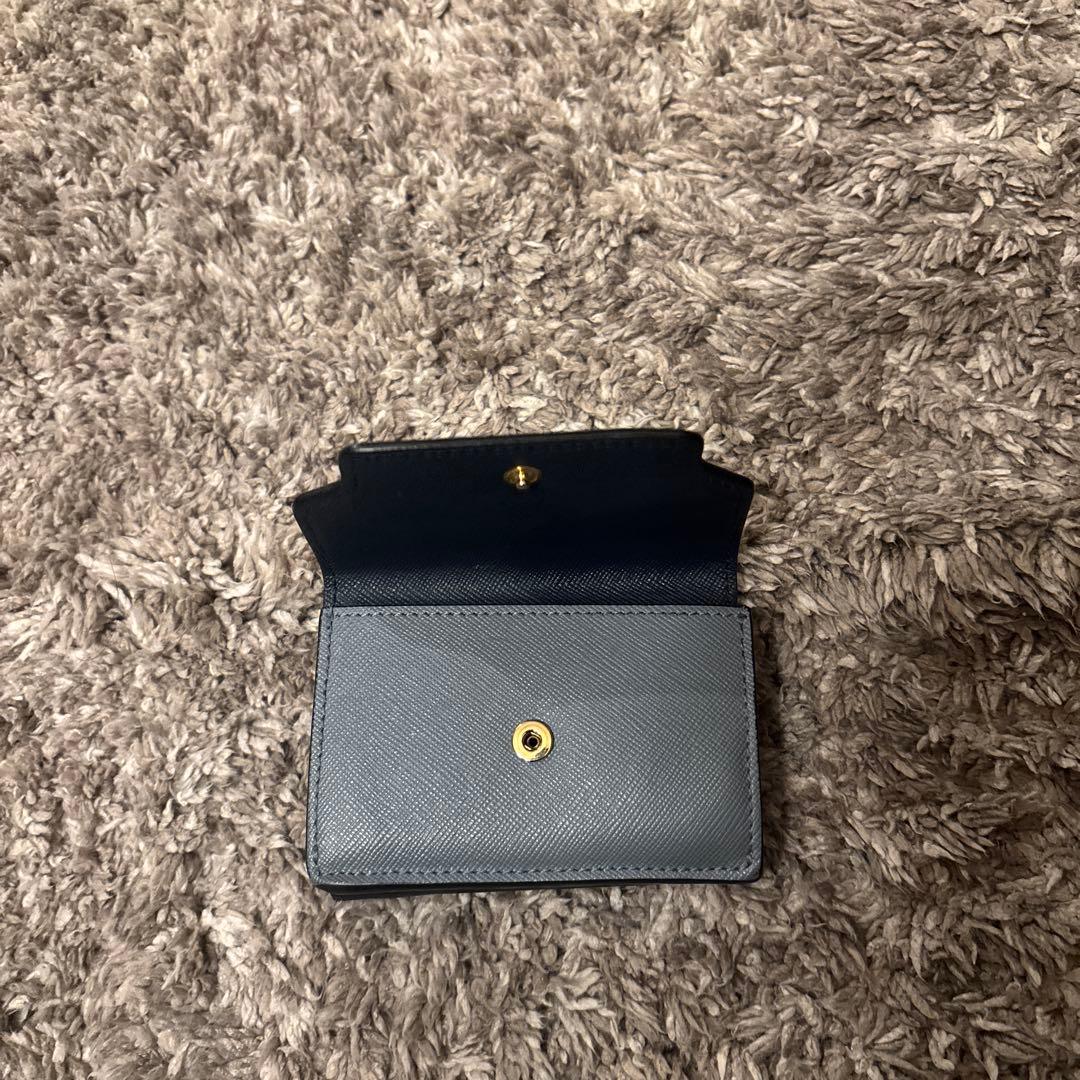 MARNI 三つ折り財布