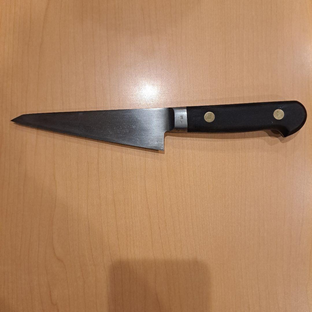 MISOMO 骨切り包丁 スウェーデン鋼