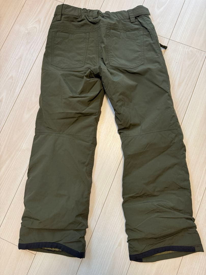 BURTON ジュニア　Lサイズ　スノーボードウェア　上下セット