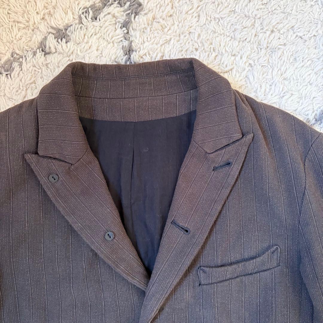 ジャケット・アウター OLD JOE & CO. WORK TAILORED SACK JACKET