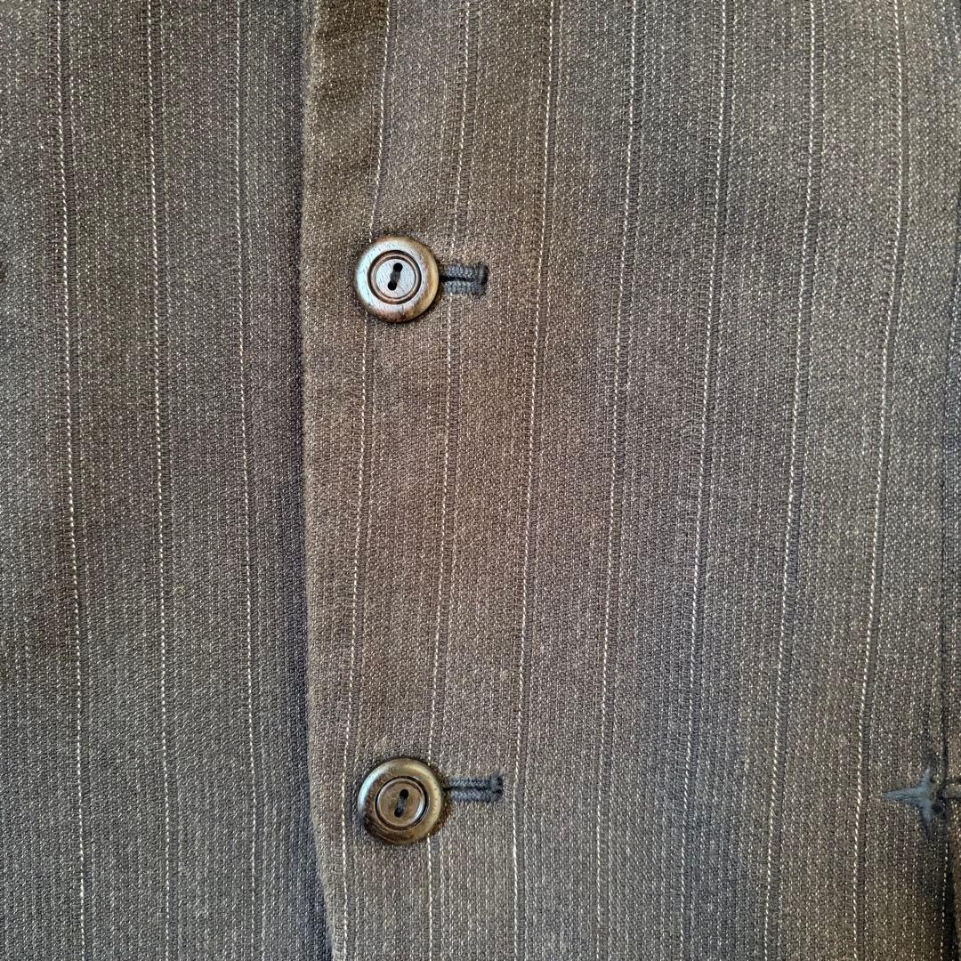 ジャケット・アウター OLD JOE & CO. WORK TAILORED SACK JACKET