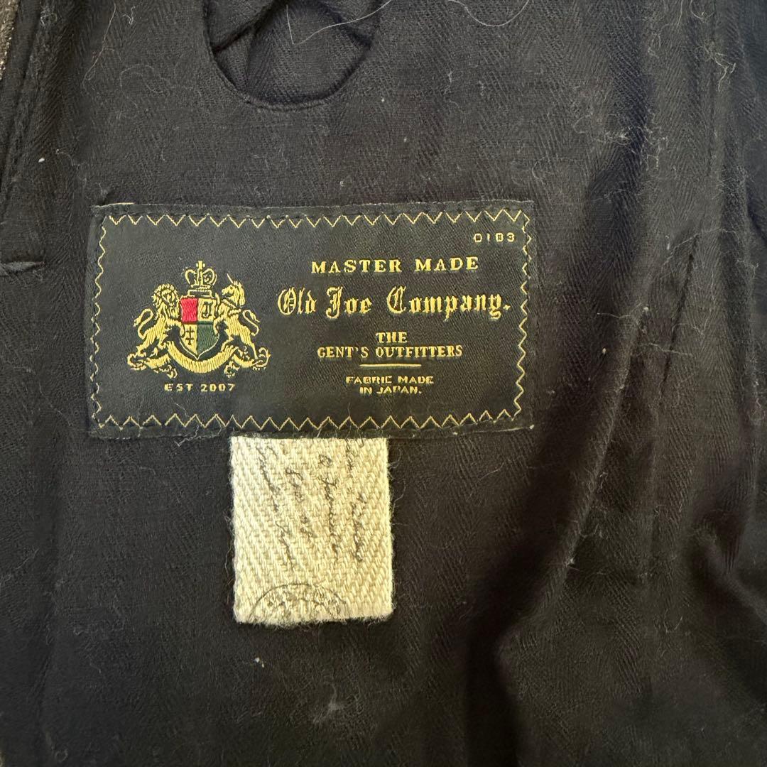 ジャケット・アウター OLD JOE & CO. WORK TAILORED SACK JACKET