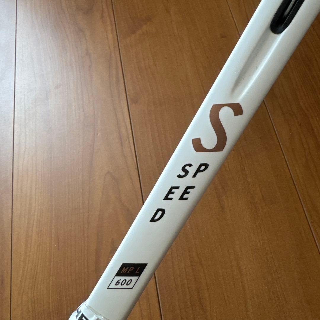【HEAD】テニスラケットSPEED MP L 2022