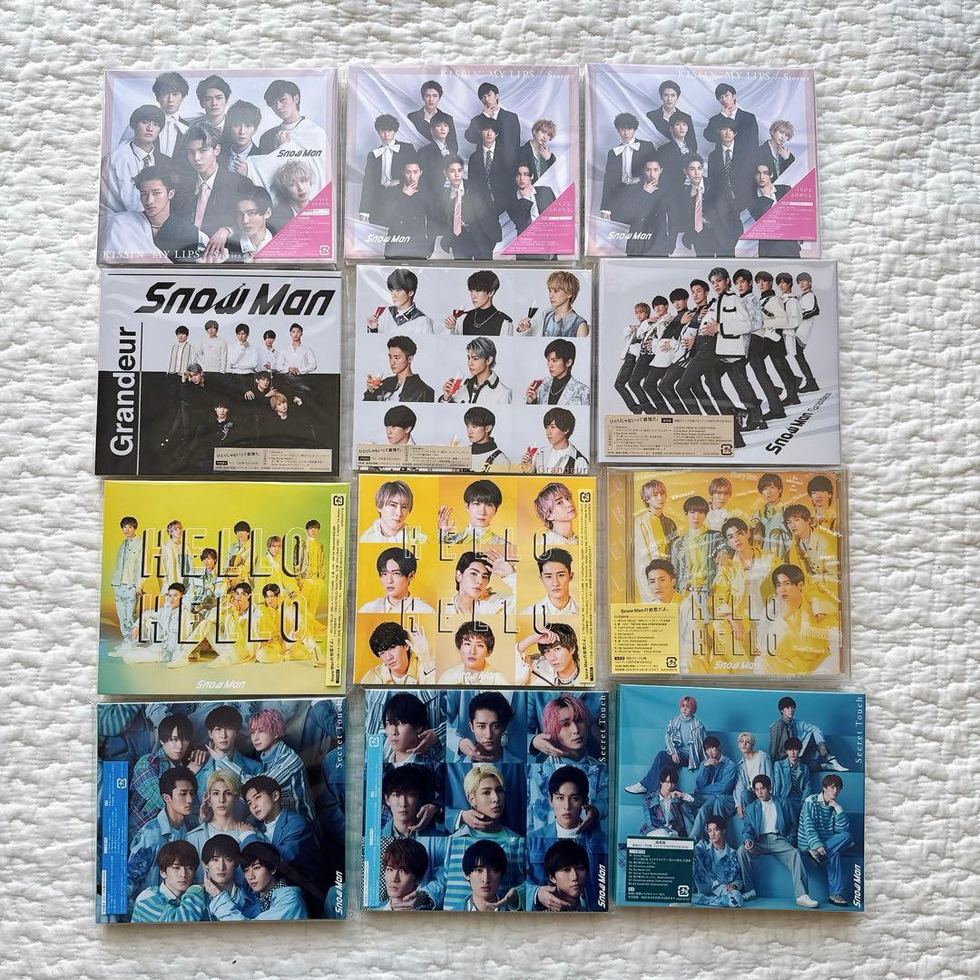 Man CD シングル アルバム 42点まとめ売り