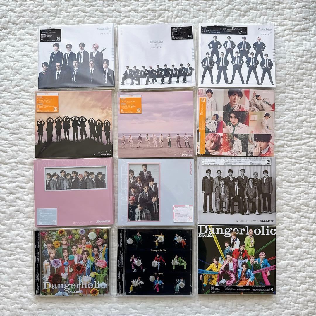 Man CD シングル アルバム 42点まとめ売り