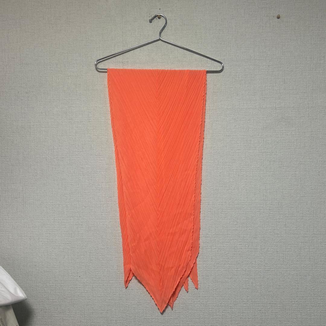 pleats please issey miyake スカーフ　ストール