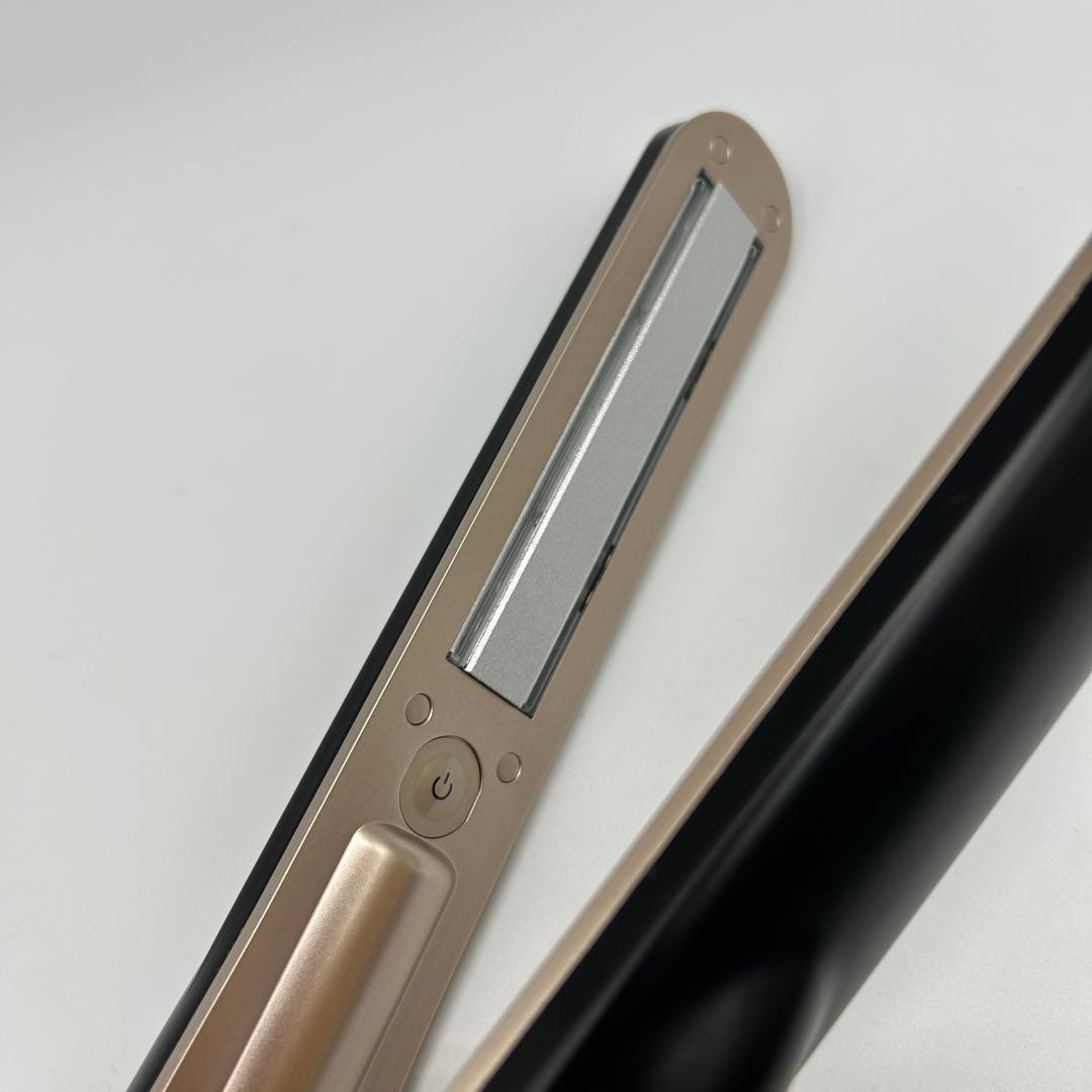 【美品】ケア プロ CARE PRO BUI-01 超音波アイロン