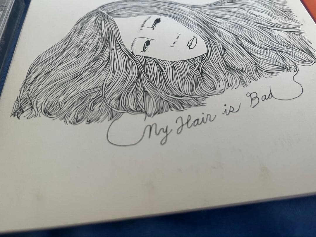 My Hair is Bad CD マイヘア