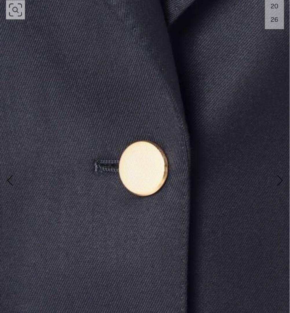 Deuxieme Classe　NAVY 1B ジャケット AW