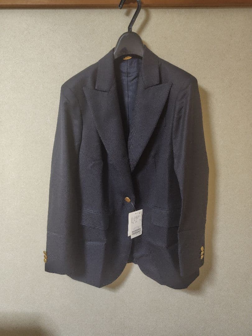Deuxieme Classe　NAVY 1B ジャケット AW