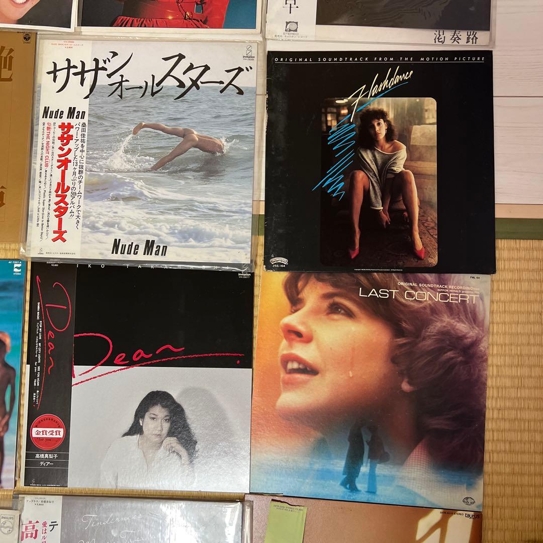 邦楽ＬＰレコードコレクション19枚