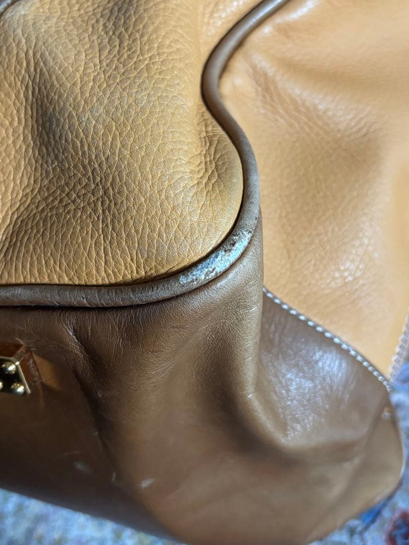 LOEWE ボストンバッグ