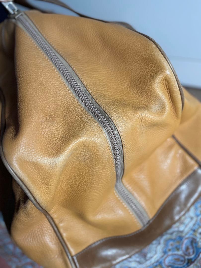 LOEWE ボストンバッグ