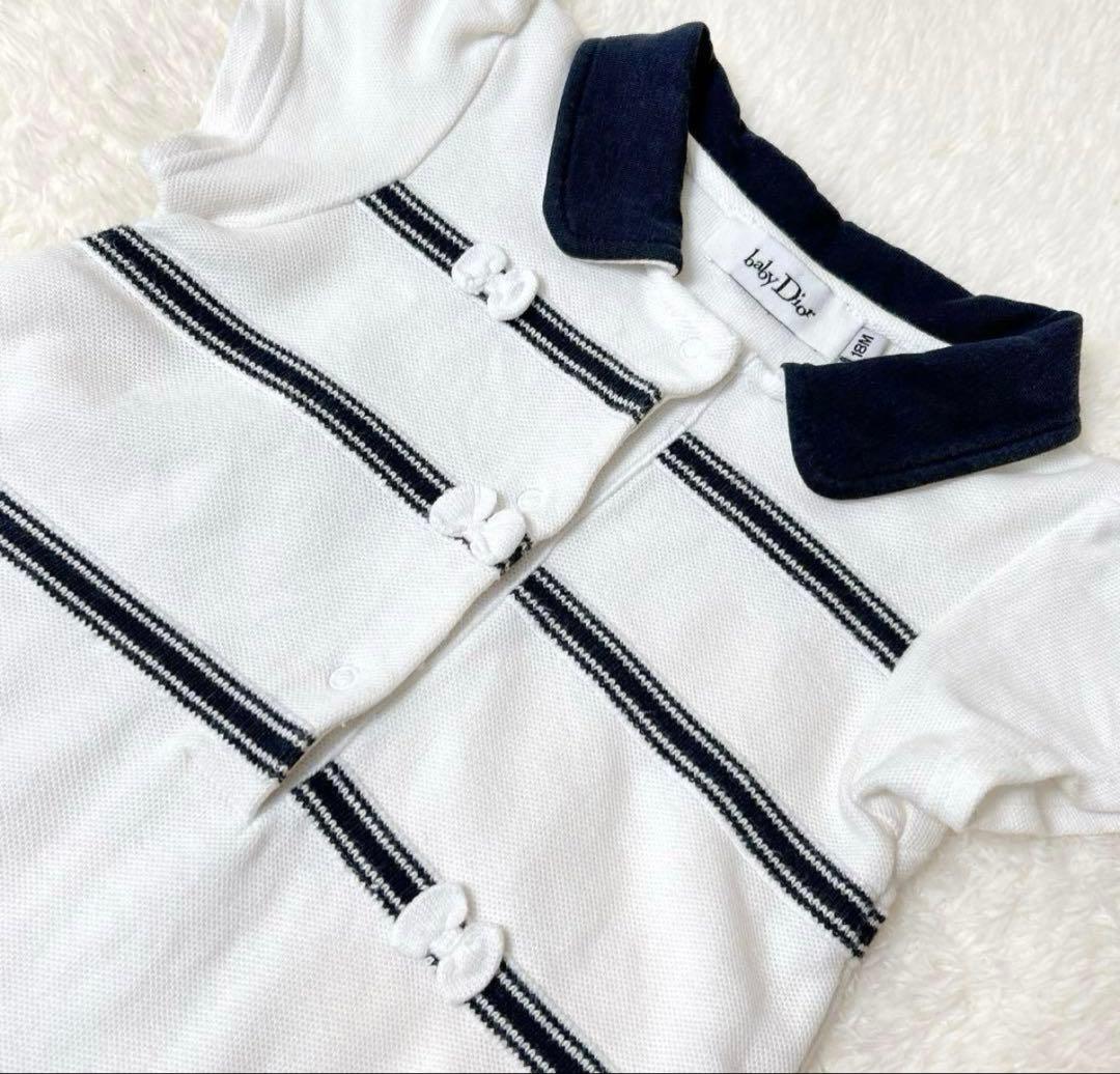 baby dior ワンピース