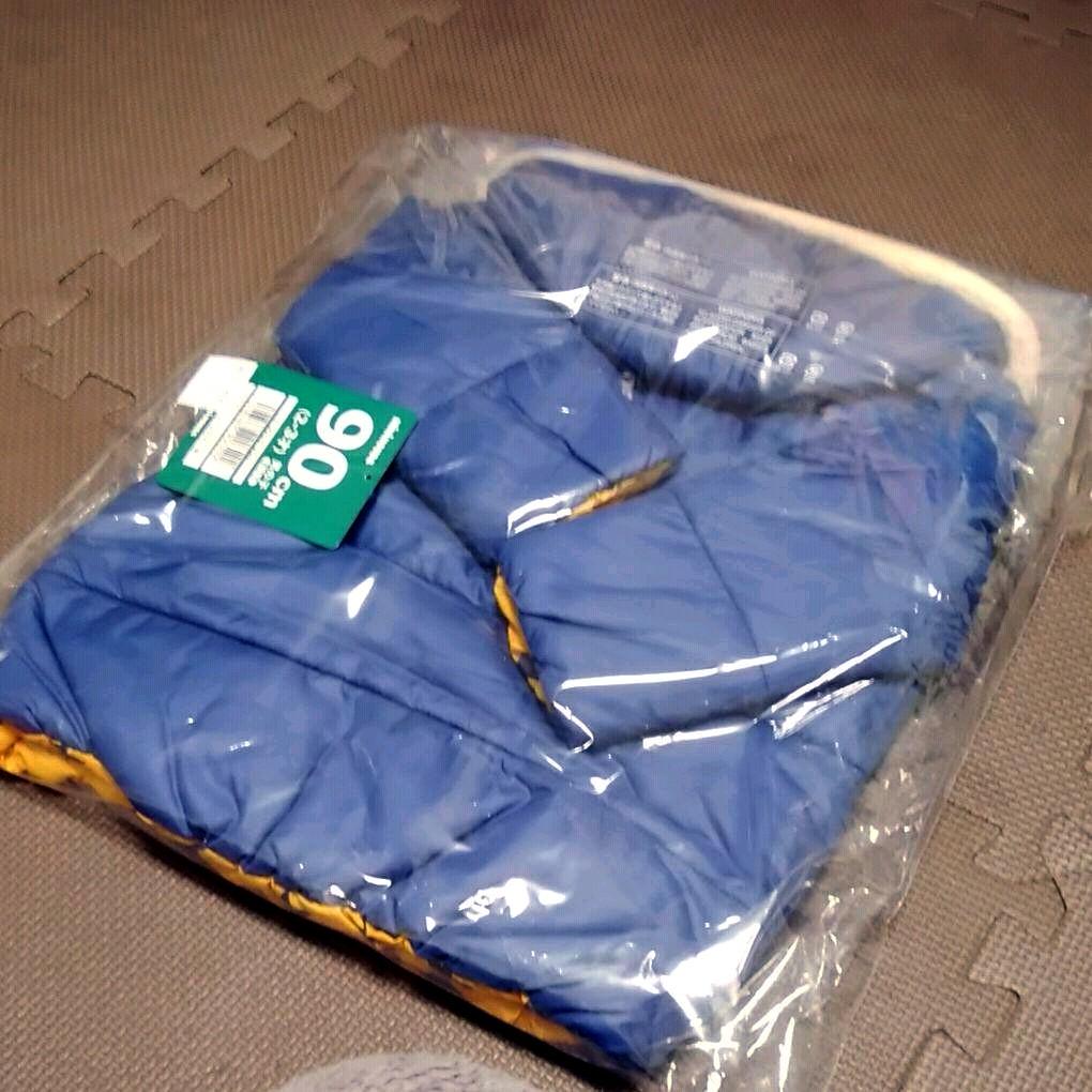 か*ん様 ミキハウス☆プッチーアウター☆新品☆リバーシブルジャンパー