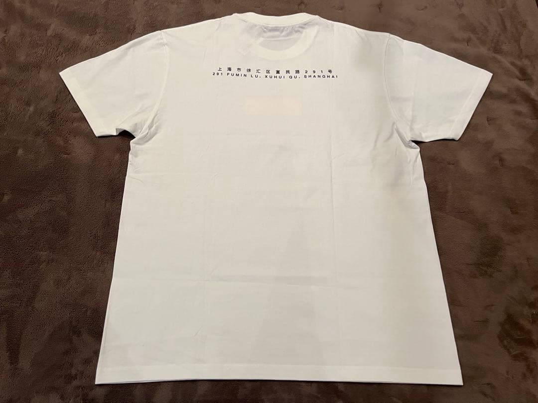 Supreme Shanghai Box Logo Tee サイズXL