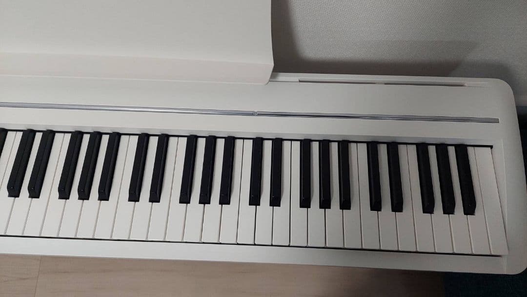 KAWAI ES-120 ホワイトデジタルピアノ