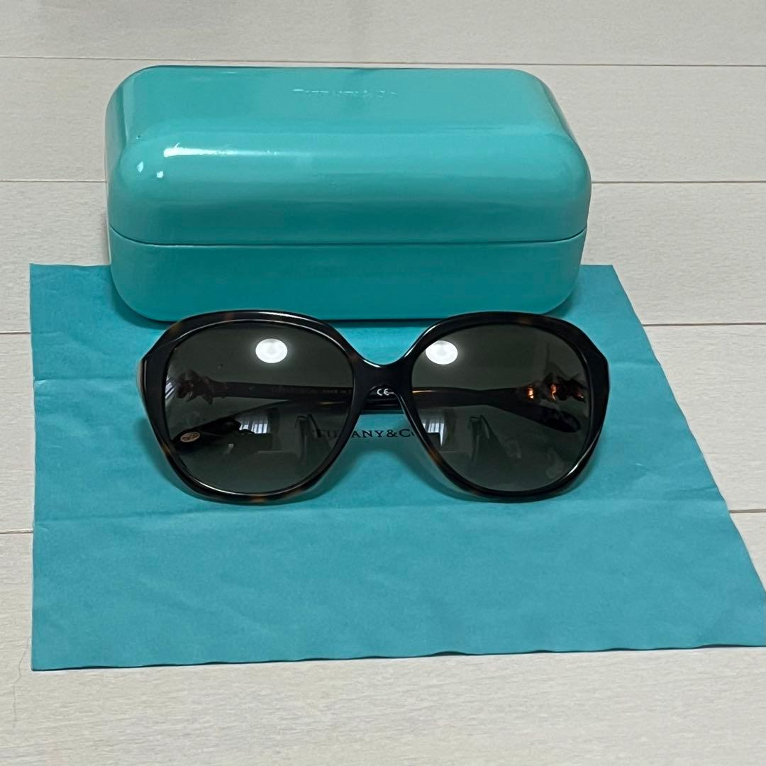 TIFFANY＆Co.　ティファニーサングラス