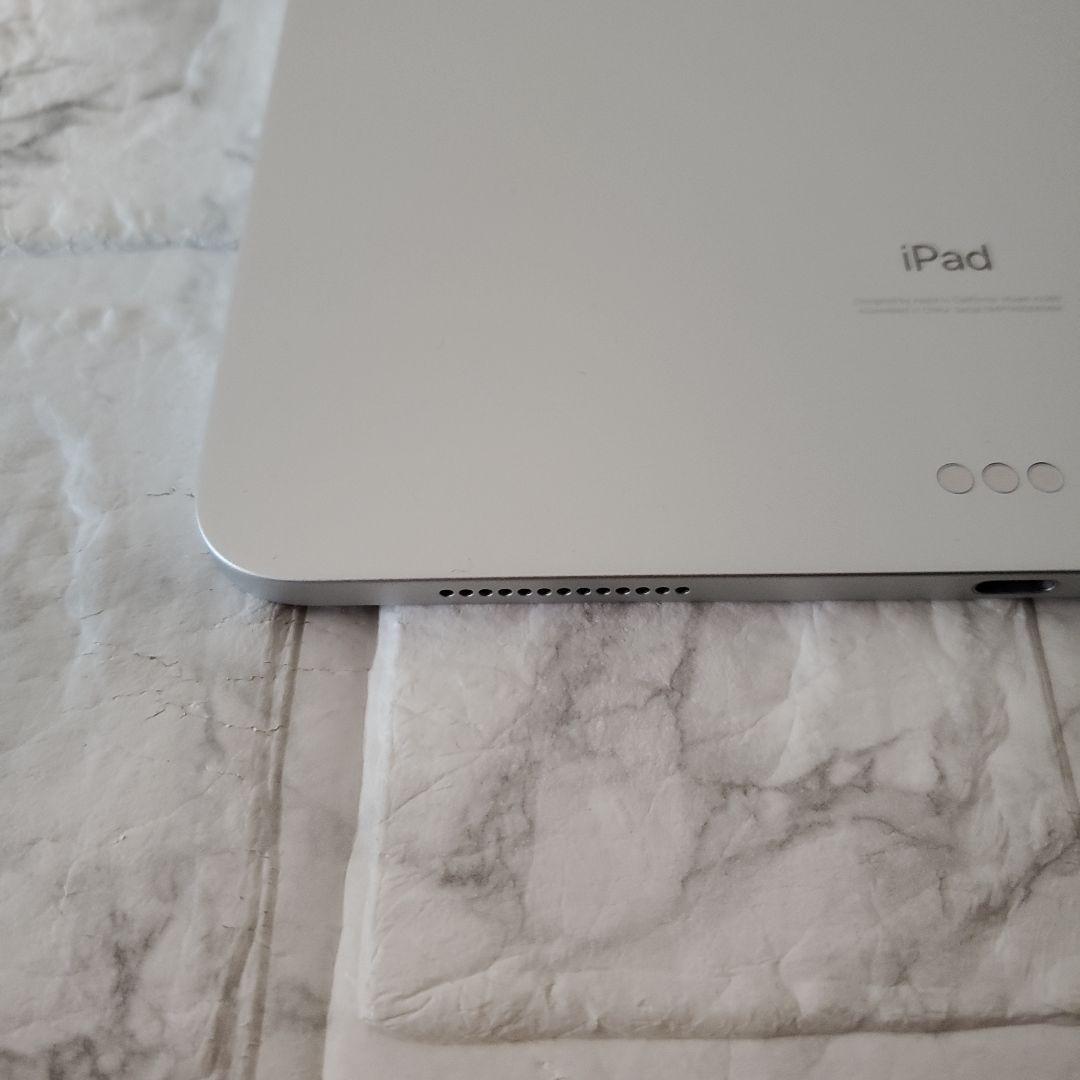 136 iPad Pro 11インチ 第1世代 256GB Wi-Fi シルバー