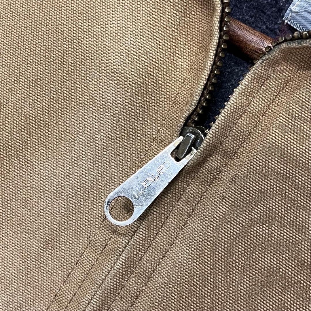 Carhartt 90s 星タグ デトロイトジャケット M
