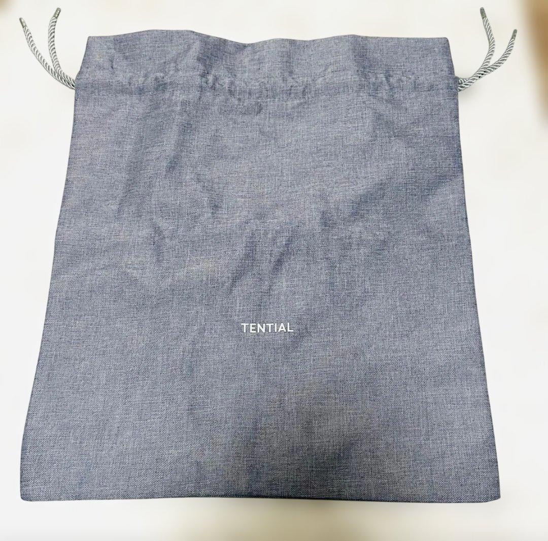 【新品未開封】BAKUNE パジャマ サテン 長袖M 上下セット グレージュ