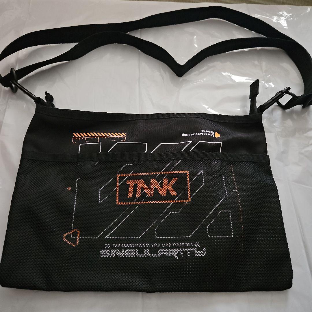 西川貴教　TNNK サコッシュ