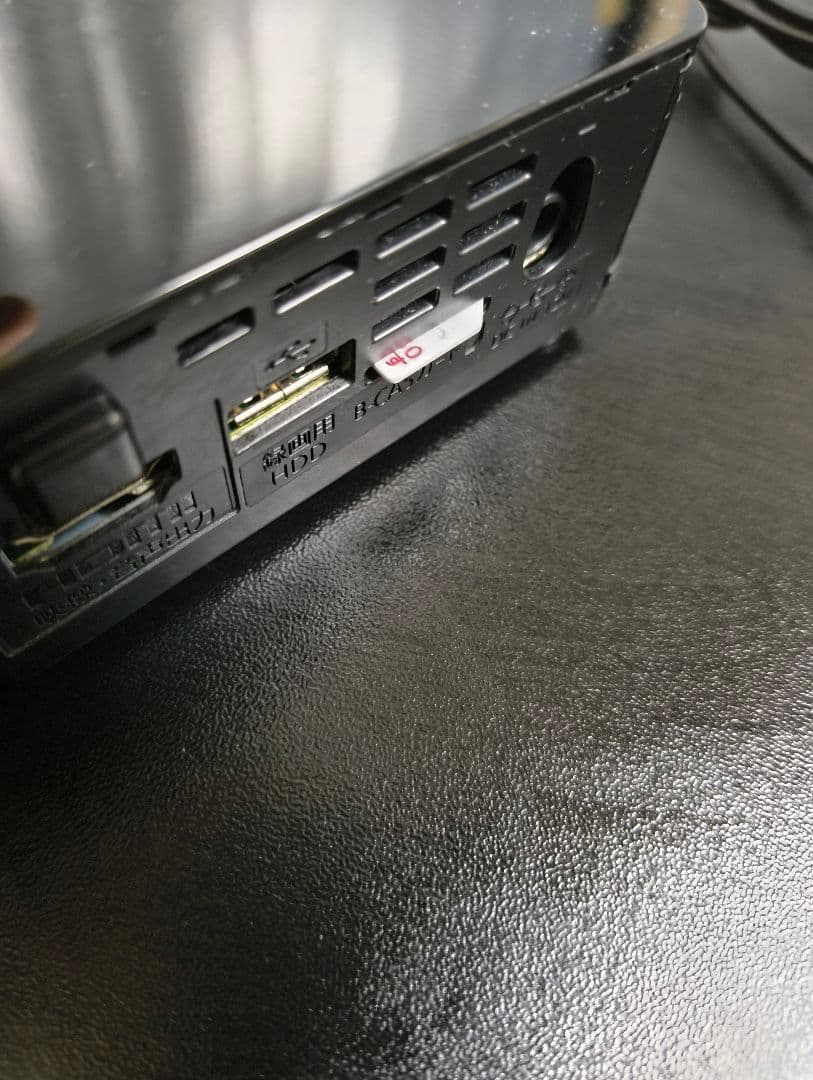 Panasonic パナソニック　UN-E9S ACアダプター付き本体のみ