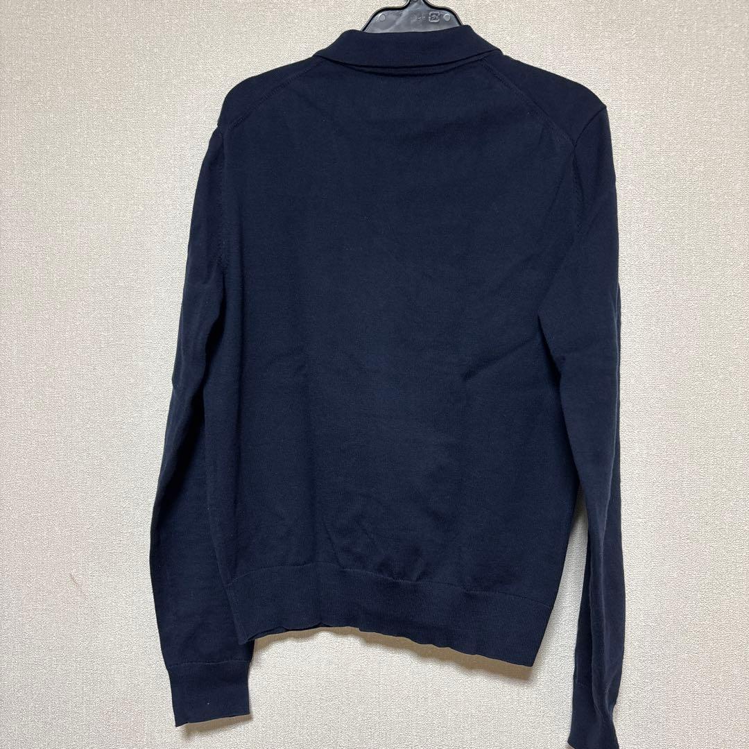 Polo by Ralph Lauren ネイビー カーディガン