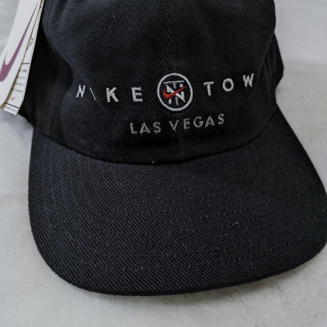【激レア】タグ付き NIKE 90s ナイキ NIKE TOWN ラスベガス