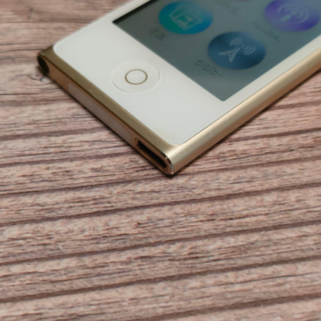iPod nano 第7世代 16GB 美品