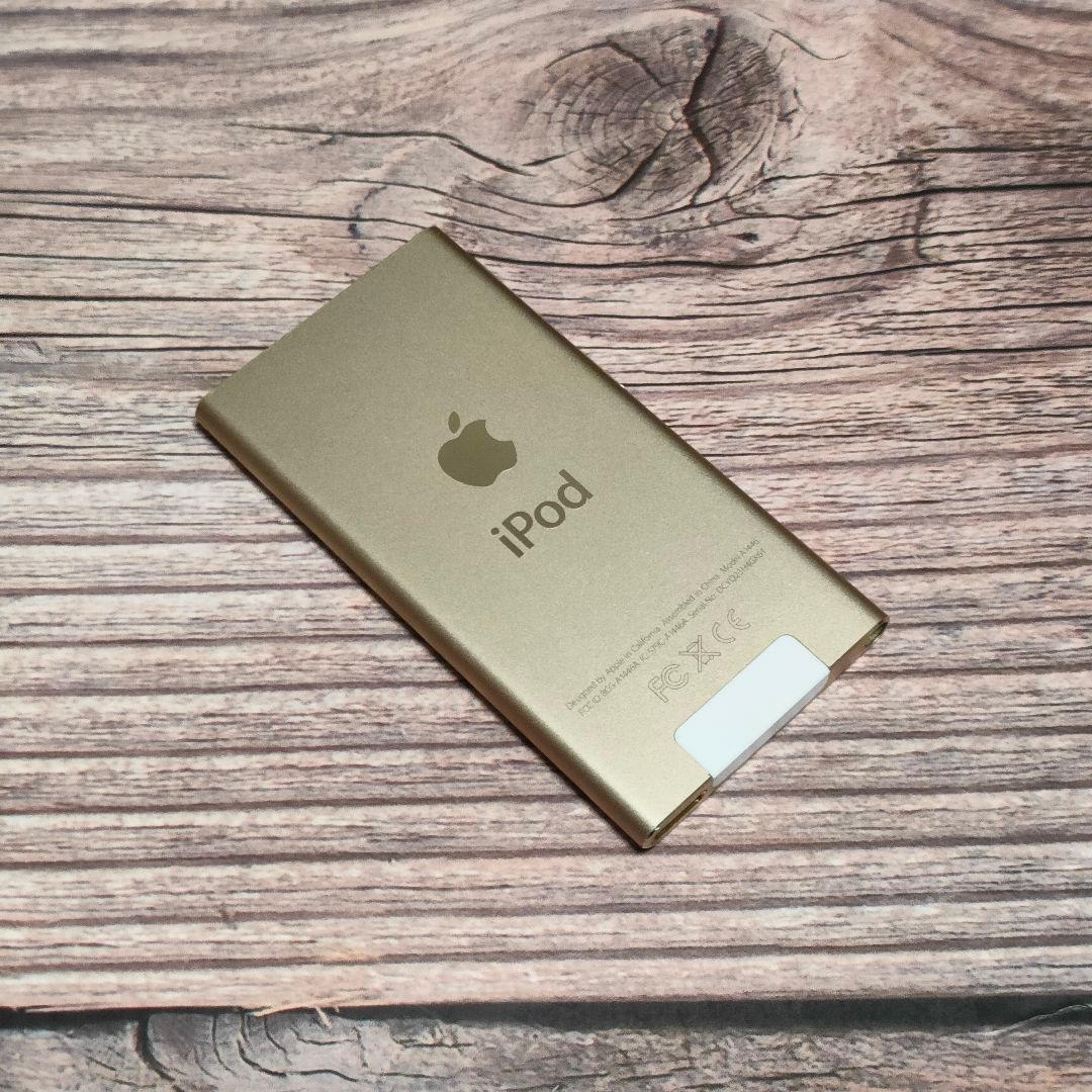 iPod nano 第7世代 16GB 美品