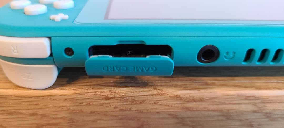 Nintendo Switch Lite 本体+充電器+ケース