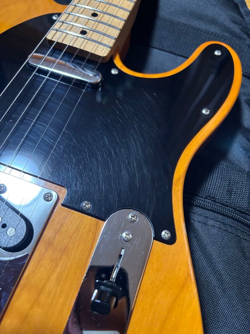 スクワイヤ　Affinity Series Telecaster