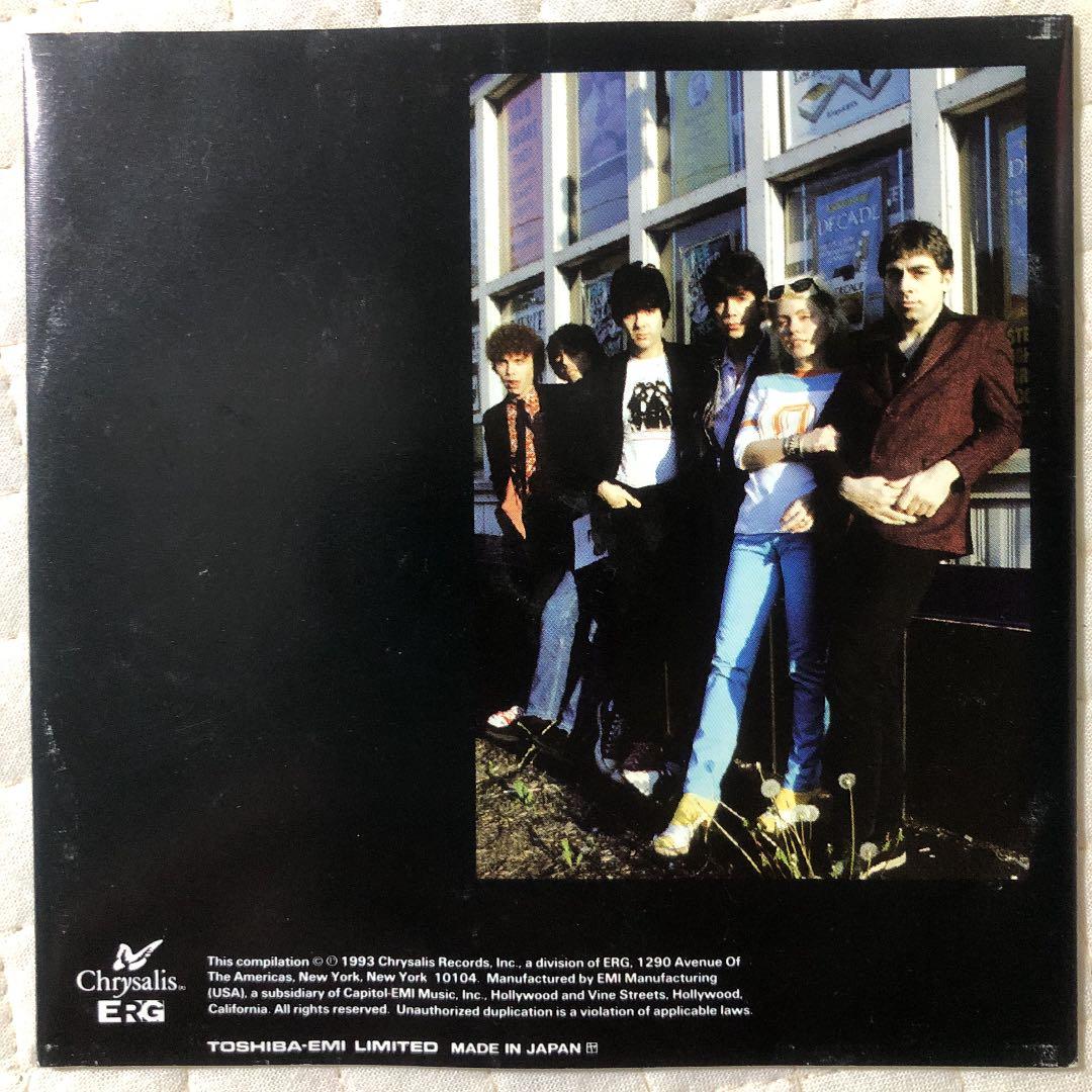 帯付き！国内盤！Blondie/ Blonde And Beyond/ 1993