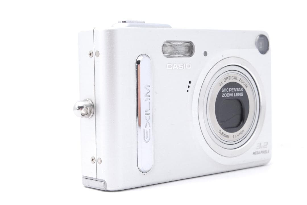 【動作品】CASIO EXILIM EX-Z3　コンデジ　エクシリム　作例あり