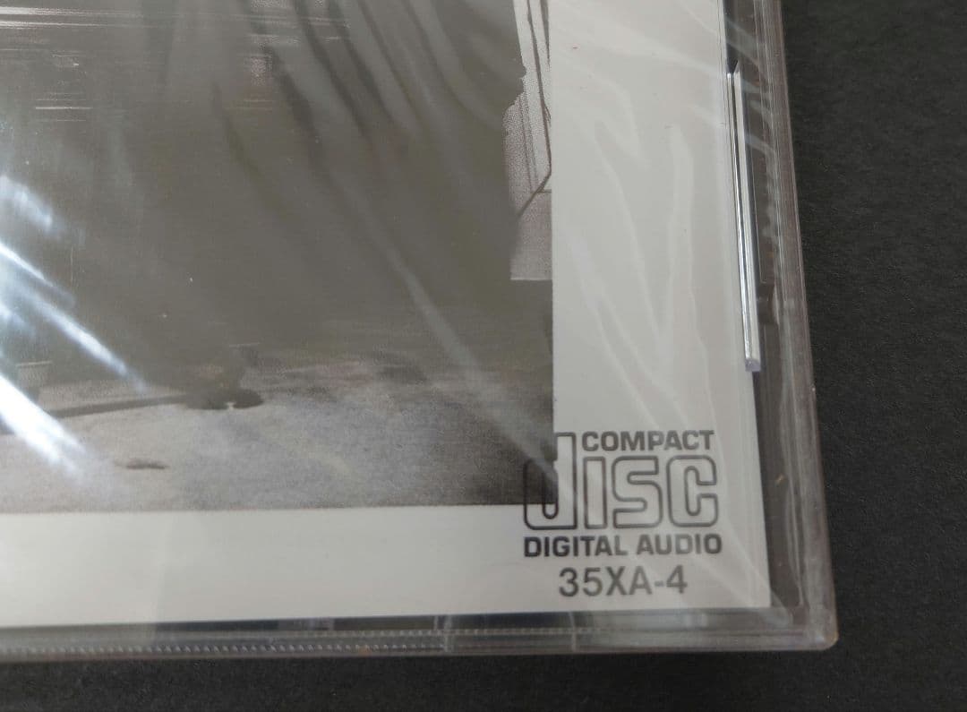 荒井由実 ミスリム 35XA-4 CD松任谷由実　新品未開封　初回盤　激レア