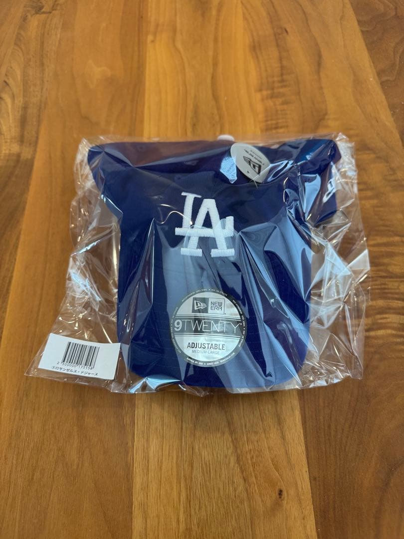 NewEra MLB x 日向坂46 9TWENTYドジャース　M/L