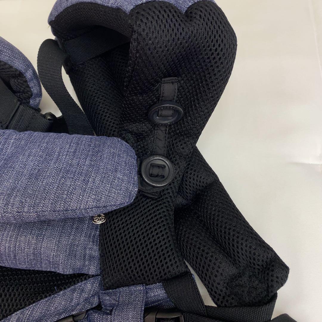 エルゴベビー OMNI 360 ネイビー抱っこ紐　デニム