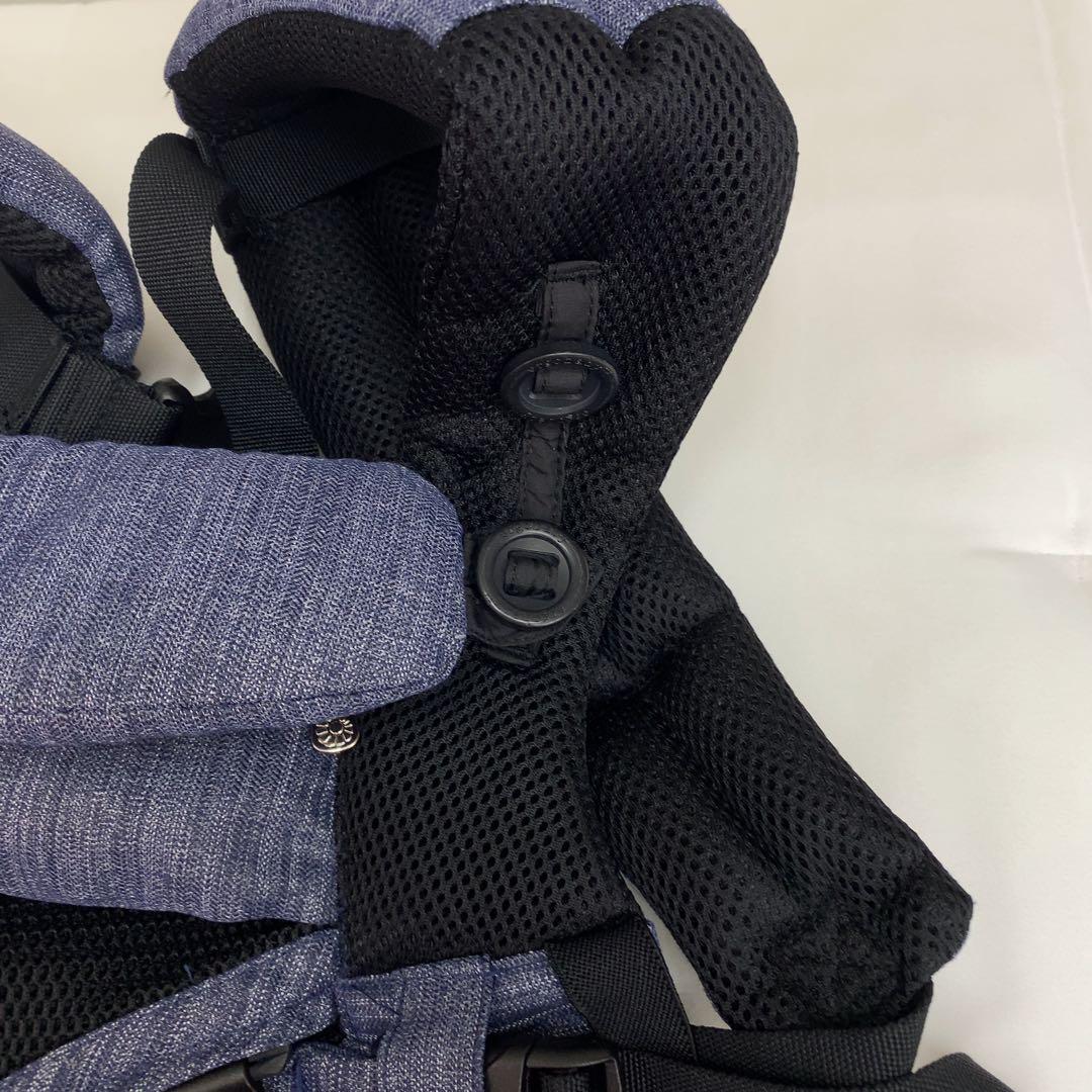 エルゴベビー OMNI 360 ネイビー抱っこ紐　デニム