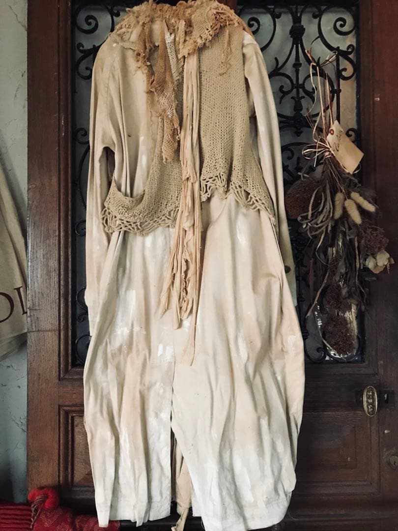 ともやoruca damage coat