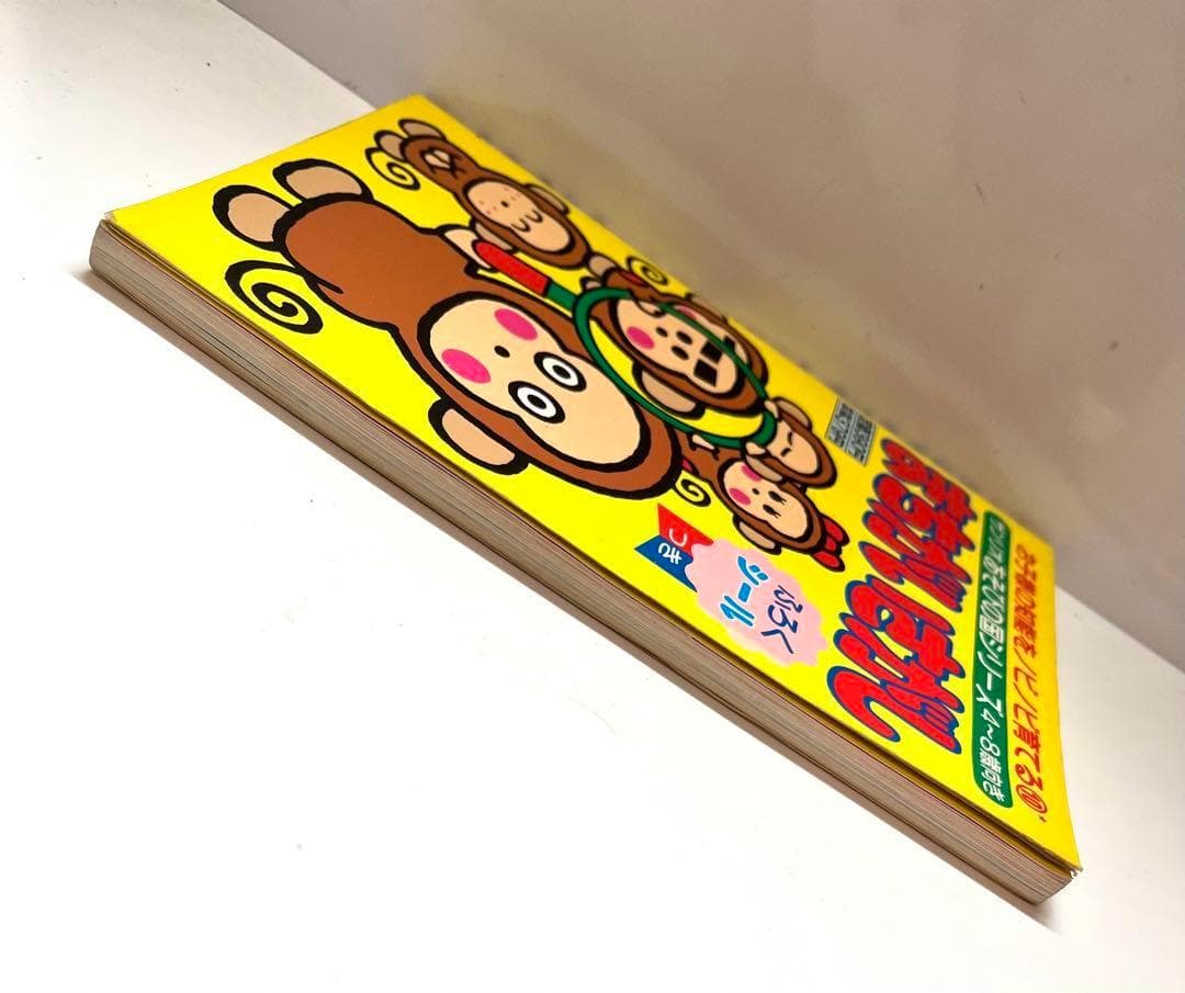 【博物館級】 サンリオあそびの国シリーズ まちがいさがし おさるのもんきち