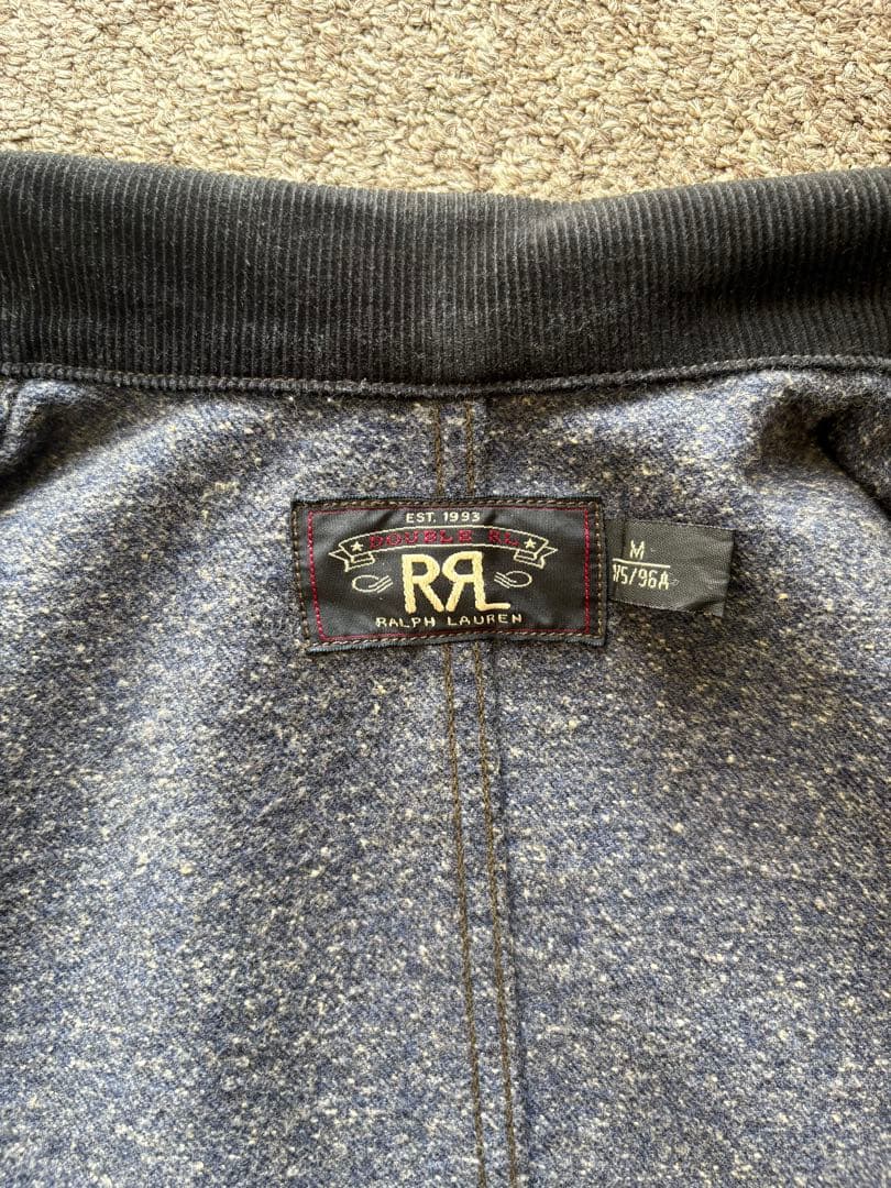 RRL ランチジャケット デニムジャケット カバーオール ラルフローレン